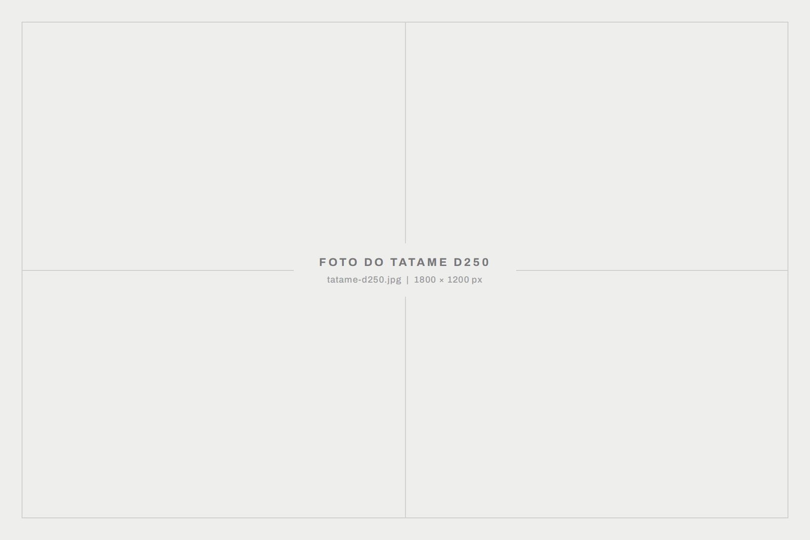 Tatame lonado D250 da Dojo Lonas